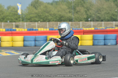 01/05/2011 : Challenge Minarelli Ouest - Le Mans (Photos Patrick Lascombes) 2011 — karting