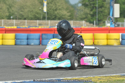 01/05/2011 : Challenge Minarelli Ouest - Le Mans (Photos Patrick Lascombes) 2011 — karting