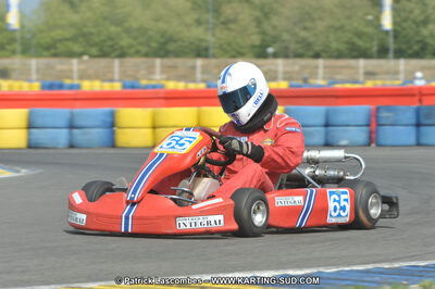 01/05/2011 : Challenge Minarelli Ouest - Le Mans (Photos Patrick Lascombes) 2011 — karting