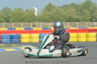 01/05/2011 : Challenge Minarelli Ouest - Le Mans (Photos Patrick Lascombes) 2011 — karting