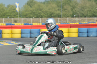 01/05/2011 : Challenge Minarelli Ouest - Le Mans (Photos Patrick Lascombes) 2011 — karting