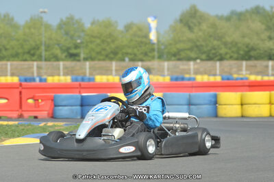 01/05/2011 : Challenge Minarelli Ouest - Le Mans (Photos Patrick Lascombes) 2011 — karting