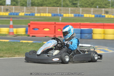 01/05/2011 : Challenge Minarelli Ouest - Le Mans (Photos Patrick Lascombes) 2011 — karting