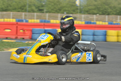01/05/2011 : Challenge Minarelli Ouest - Le Mans (Photos Patrick Lascombes) 2011 — karting