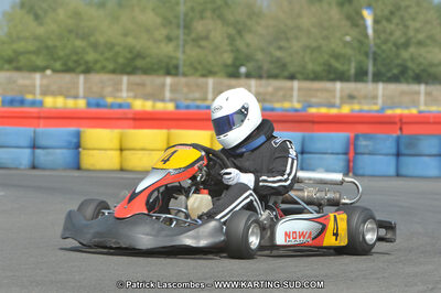 01/05/2011 : Challenge Minarelli Ouest - Le Mans (Photos Patrick Lascombes) 2011 — karting