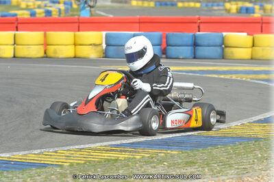 01/05/2011 : Challenge Minarelli Ouest - Le Mans (Photos Patrick Lascombes) 2011 — karting