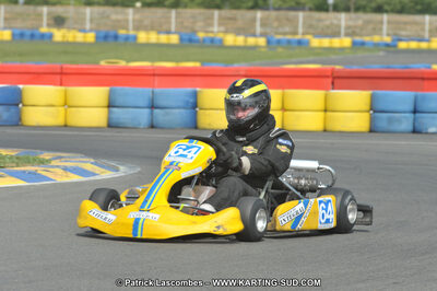 01/05/2011 : Challenge Minarelli Ouest - Le Mans (Photos Patrick Lascombes) 2011 — karting