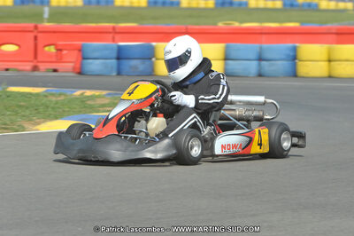 01/05/2011 : Challenge Minarelli Ouest - Le Mans (Photos Patrick Lascombes) 2011 — karting