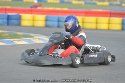 01/05/2011 : Challenge Minarelli Ouest - Le Mans (Photos Patrick Lascombes) 2011 — karting