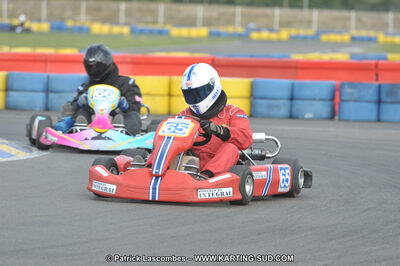 01/05/2011 : Challenge Minarelli Ouest - Le Mans (Photos Patrick Lascombes) 2011 — karting