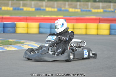 01/05/2011 : Challenge Minarelli Ouest - Le Mans (Photos Patrick Lascombes) 2011 — karting