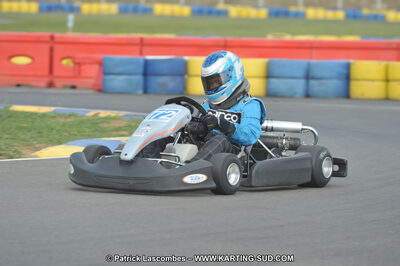 01/05/2011 : Challenge Minarelli Ouest - Le Mans (Photos Patrick Lascombes) 2011 — karting