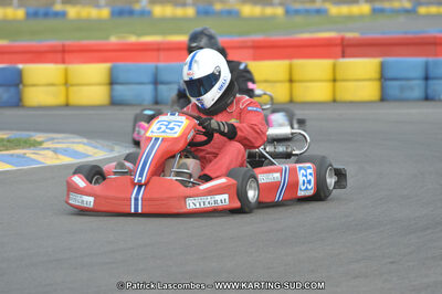 01/05/2011 : Challenge Minarelli Ouest - Le Mans (Photos Patrick Lascombes) 2011 — karting