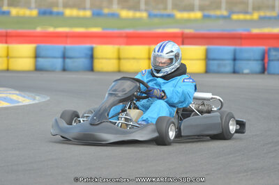 01/05/2011 : Challenge Minarelli Ouest - Le Mans (Photos Patrick Lascombes) 2011 — karting