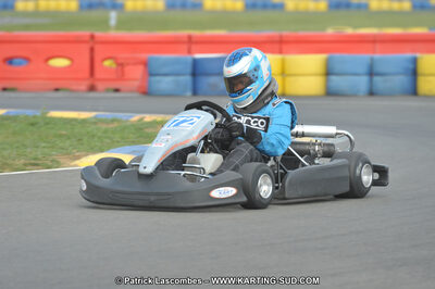 01/05/2011 : Challenge Minarelli Ouest - Le Mans (Photos Patrick Lascombes) 2011 — karting