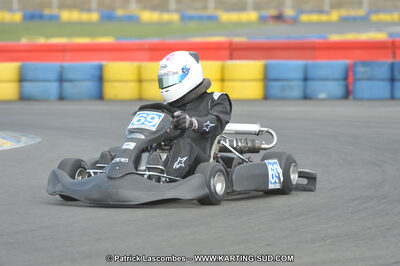 01/05/2011 : Challenge Minarelli Ouest - Le Mans (Photos Patrick Lascombes) 2011 — karting