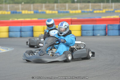 01/05/2011 : Challenge Minarelli Ouest - Le Mans (Photos Patrick Lascombes) 2011 — karting