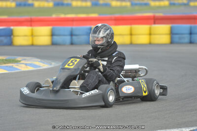 01/05/2011 : Challenge Minarelli Ouest - Le Mans (Photos Patrick Lascombes) 2011 — karting
