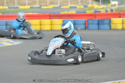 01/05/2011 : Challenge Minarelli Ouest - Le Mans (Photos Patrick Lascombes) 2011 — karting