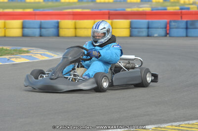 01/05/2011 : Challenge Minarelli Ouest - Le Mans (Photos Patrick Lascombes) 2011 — karting