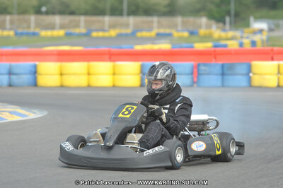 01/05/2011 : Challenge Minarelli Ouest - Le Mans (Photos Patrick Lascombes) 2011 — karting