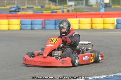 01/05/2011 : Challenge Minarelli Ouest - Le Mans (Photos Patrick Lascombes) 2011 — karting