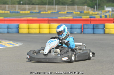 01/05/2011 : Challenge Minarelli Ouest - Le Mans (Photos Patrick Lascombes) 2011 — karting