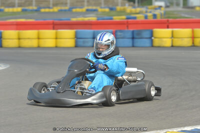 01/05/2011 : Challenge Minarelli Ouest - Le Mans (Photos Patrick Lascombes) 2011 — karting