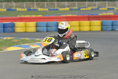01/05/2011 : Challenge Minarelli Ouest - Le Mans (Photos Patrick Lascombes) 2011 — karting