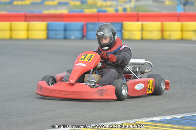 01/05/2011 : Challenge Minarelli Ouest - Le Mans (Photos Patrick Lascombes) 2011 — karting