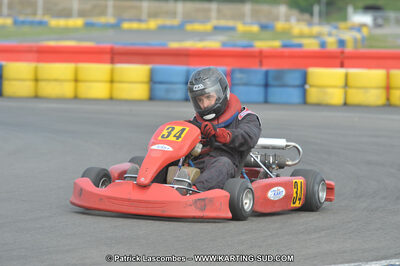 01/05/2011 : Challenge Minarelli Ouest - Le Mans (Photos Patrick Lascombes) 2011 — karting