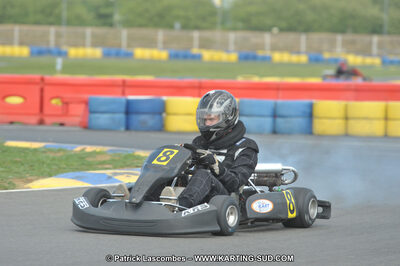01/05/2011 : Challenge Minarelli Ouest - Le Mans (Photos Patrick Lascombes) 2011 — karting