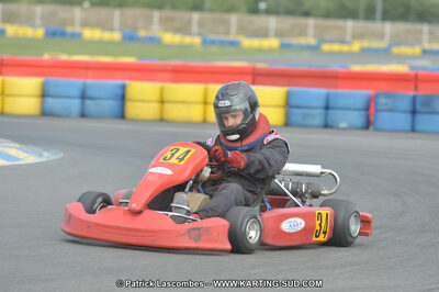 01/05/2011 : Challenge Minarelli Ouest - Le Mans (Photos Patrick Lascombes) 2011 — karting