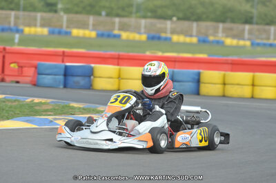 01/05/2011 : Challenge Minarelli Ouest - Le Mans (Photos Patrick Lascombes) 2011 — karting