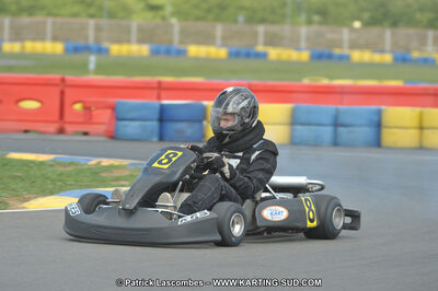 01/05/2011 : Challenge Minarelli Ouest - Le Mans (Photos Patrick Lascombes) 2011 — karting