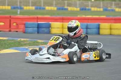 01/05/2011 : Challenge Minarelli Ouest - Le Mans (Photos Patrick Lascombes) 2011 — karting