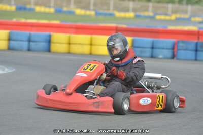 01/05/2011 : Challenge Minarelli Ouest - Le Mans (Photos Patrick Lascombes) 2011 — karting