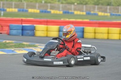 01/05/2011 : Challenge Minarelli Ouest - Le Mans (Photos Patrick Lascombes) 2011 — karting