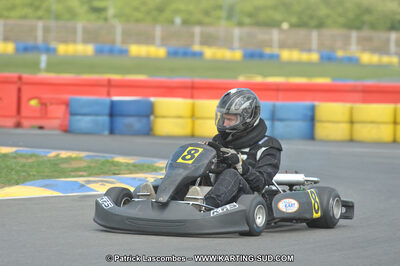 01/05/2011 : Challenge Minarelli Ouest - Le Mans (Photos Patrick Lascombes) 2011 — karting