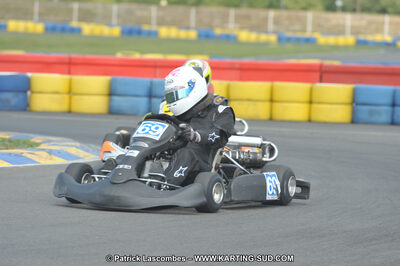 01/05/2011 : Challenge Minarelli Ouest - Le Mans (Photos Patrick Lascombes) 2011 — karting
