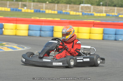 01/05/2011 : Challenge Minarelli Ouest - Le Mans (Photos Patrick Lascombes) 2011 — karting