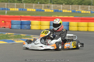 01/05/2011 : Challenge Minarelli Ouest - Le Mans (Photos Patrick Lascombes) 2011 — karting