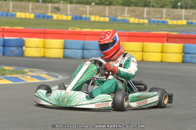 01/05/2011 : Challenge Minarelli Ouest - Le Mans (Photos Patrick Lascombes) 2011 — karting