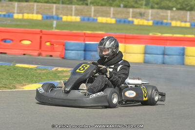 01/05/2011 : Challenge Minarelli Ouest - Le Mans (Photos Patrick Lascombes) 2011 — karting