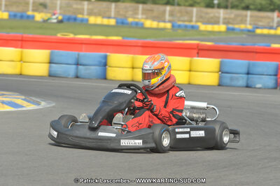 01/05/2011 : Challenge Minarelli Ouest - Le Mans (Photos Patrick Lascombes) 2011 — karting