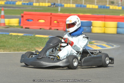 01/05/2011 : Challenge Minarelli Ouest - Le Mans (Photos Patrick Lascombes) 2011 — karting