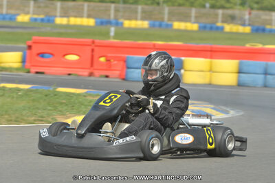 01/05/2011 : Challenge Minarelli Ouest - Le Mans (Photos Patrick Lascombes) 2011 — karting