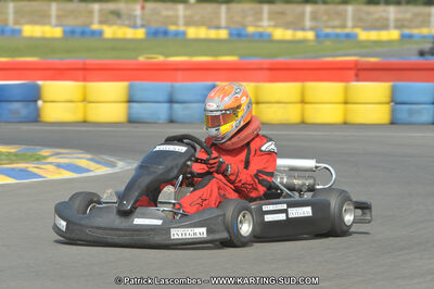 01/05/2011 : Challenge Minarelli Ouest - Le Mans (Photos Patrick Lascombes) 2011 — karting