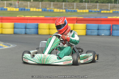 01/05/2011 : Challenge Minarelli Ouest - Le Mans (Photos Patrick Lascombes) 2011 — karting