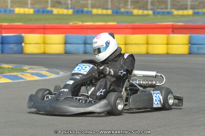 01/05/2011 : Challenge Minarelli Ouest - Le Mans (Photos Patrick Lascombes) 2011 — karting